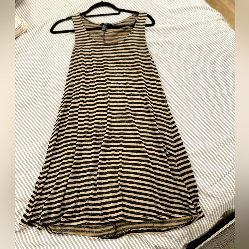 Loose knit sundress
